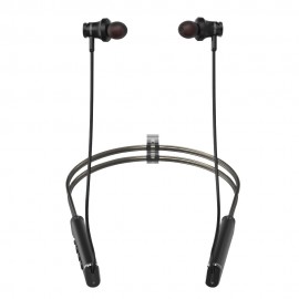 Aiwa ESTBTN-880 Auriculares Inalámbrico Dentro de oído Calls/Music MicroUSB Bluetooth Negro