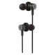 Aiwa ESTBTN-880 Auriculares Inalámbrico Dentro de oído Calls/Music MicroUSB Bluetooth Negro