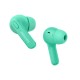 Philips 2000 series TAT2206GR/00 auricular y casco Auriculares Dentro de oído Bluetooth Turquesa