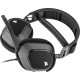 Corsair HS80 RGB USB Auriculares Alámbrico De mano Juego Carbono - ca-9011237-eu