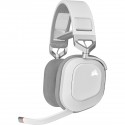 Corsair HS80 RGB Auriculares Inalámbrico Diadema Juego Blanco - ca-9011236-eu