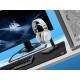 Corsair HS80 RGB Auriculares Inalámbrico Diadema Juego Blanco - ca-9011236-eu