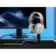 Corsair HS80 RGB Auriculares Inalámbrico Diadema Juego Blanco - ca-9011236-eu