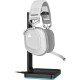 Corsair HS80 RGB Auriculares Inalámbrico Diadema Juego Blanco - ca-9011236-eu