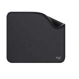 Logitech Mouse Pad Studio Series Grafito - 4305883