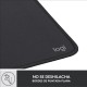 Logitech Mouse Pad Studio Series Grafito - 4305883