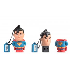 Tribe DC comics Superman unidad flash USB 16 GB USB tipo A 2.0 Multicolor - fd031501