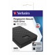 Verbatim Fingerprint Secure disco duro externo 2000 GB Negro - 53651