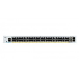 Cisco Catalyst C1000-48T-4X-L switch Gestionado L2 Gigabit Ethernet (10/100/1000) Gris