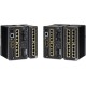 Cisco Catalyst IE3300 Gestionado L2 Gigabit Ethernet (10/100/1000) Negro - IEM-3300-8T