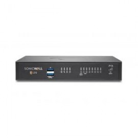 SonicWall TZ270 cortafuegos (hardware) 2000 Mbit/s - 02-ssc-2821