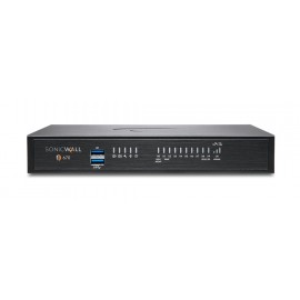 SonicWall TZ670 cortafuegos (hardware) Escritorio 5000 Mbit/s - 02-ssc-5654