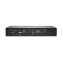 SonicWall TZ670 cortafuegos (hardware) Escritorio 5000 Mbit/s - 02-ssc-5654