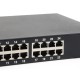 LevelOne GEP-2421W500 No administrado Gigabit Ethernet (10/100/1000) Negro Energía sobre Ethernet (PoE) GEP-2421W500