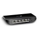 TP-LINK TL-SG1005D No administrado Gigabit Ethernet (10/100/1000) Negro