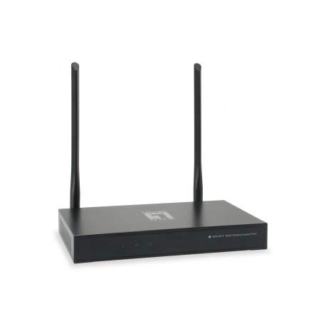 LevelOne WAP-6017 300Mbit/s Negro punto de acceso WLAN