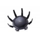 ASUS RT-AX89X AX6000 AiMesh router inalámbrico Ethernet Doble banda (2,4 GHz / 5 GHz) 3G 4G Negro