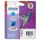 Epson Cartucho Epson T0802 cian (etiqueta RF) C13T08024021