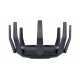 ASUS RT-AX89X AX6000 AiMesh router inalámbrico Ethernet Doble banda (2,4 GHz / 5 GHz) 3G 4G Negro