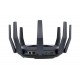 ASUS RT-AX89X AX6000 AiMesh router inalámbrico Ethernet Doble banda (2,4 GHz / 5 GHz) 3G 4G Negro