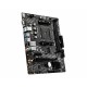MSI A520M PRO-VH placa base AMD A520 Zócalo AM4 micro ATX - 4719072800628