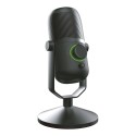 Woxter Mic Studio 100 Pro Negro Micrófono de superficie para mesa - we26-023