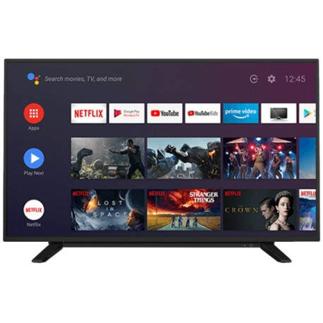 Toshiba 50UA2063DG Televisor 127 cm (50'') 4K Ultra HD Smart TV Wifi Negro