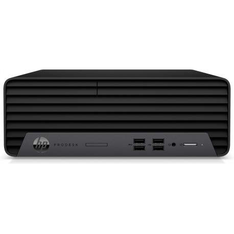 HP ProDesk 400 G7 DDR4-SDRAM i5-10500 SFF Intel® Core™ i5 8 GB 256 GB SSD Windows 11 Pro PC Negro
