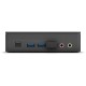 Intel NUC 11 Essential Kit - NUC11ATKPE UCFF Negro N6005 2 GHz