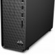 HP Slim Desktop S01-aF0041ns DDR4-SDRAM 3150U Mini Tower AMD Athlon Gold 8 GB 256 GB SSD FreeDOS PC Negro