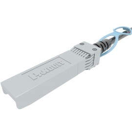 Panduit PSF2PZC4MBL cable infiniBanc 4 m SFP28 Negro