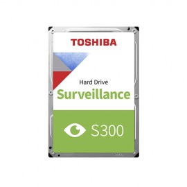 Toshiba S300 Surveillance 3.5'' 1000 GB Serial ATA III