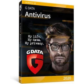 G DATA C2001ESD12007 seguridad y antivirus Licencia básica 1 licencia(s) 1 año(s)