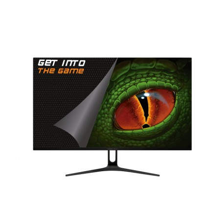KeepOut XGM22B pantalla para PC 54,6 cm (21.5'') 1920 x 1080 Pixeles Full HD LED Negro