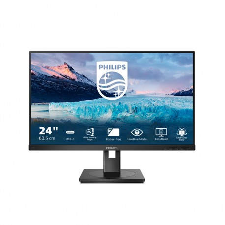 Philips 243S1/00 pantalla para PC 60,5 cm (23.8'') 1920 x 1080 Pixeles
