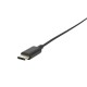 Jabra Evolve 40 MS Stereo USB-C Auriculares Alámbrico Diadema Oficina/Centro de llamadas USB Tipo C Negro