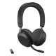 Jabra Evolve2 75 Auriculares Inalámbrico Diadema Oficina/Centro de llamadas Bluetooth Negro