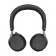 Jabra Evolve2 75 Auriculares Inalámbrico Diadema Oficina/Centro de llamadas Bluetooth Negro