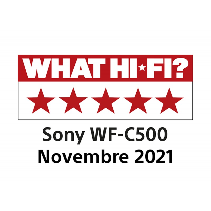 Sony WFC500G.CE7  Sony WF-C500 Auriculares True Wireless Stereo (TWS)  Dentro de oído Llamadas/Música Bluetooth Verde