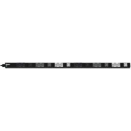 Panduit P30B13M Stromverteilereinheit BASIC PDU, 16AMP unidad de distribución de energía (PDU) 30 salidas AC Negro