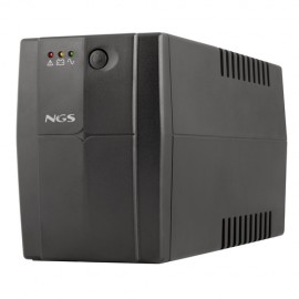 NGS ﻿﻿FORTRESS 900 V3 En espera (Fuera de línea) o Standby (Offline) 720 W 2 salidas AC