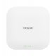 NETGEAR Insight Cloud Managed WiFi 6 AX3600 Dual Band Access Point (WAX620) 3600 Mbit/s Blanco Energía sobre Ethernet (PoE)