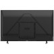 TCL 43P615 Televisor 109,2 cm (43'') 4K Ultra HD Smart TV Wifi Negro