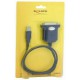 Delock Adaptador Cable USB 1.1 a paralelo(DB25H)