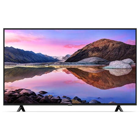 Xiaomi P1E 55'' 139,7 cm (55'') 4K Ultra HD Smart TV Wifi Negro - L55M7-7AEU