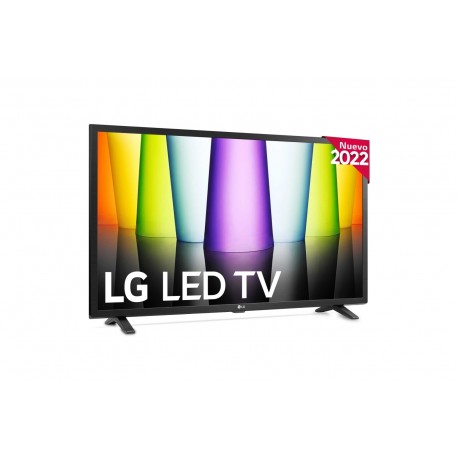 LG 32LQ63006LA Televisor 81,3 cm (32'') Full HD Smart TV Wifi Negro