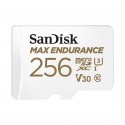 SanDisk MAX ENDURANCE 256 GB MicroSDXC UHS-I Clase 10 - sdsqqvr-256g-gn6ia