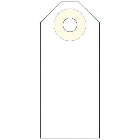 APLI 121370 etiqueta de impresora Crema de color