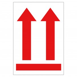 APLI 12402 etiqueta de impresora Blanco