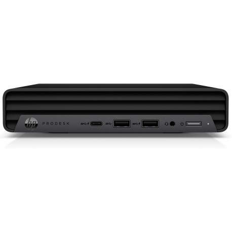 HP ProDesk 600 G6 DDR4-SDRAM i5-10500T mini PC Intel® Core™ i5 16 GB 512 GB SSD Windows 10 Pro Negro